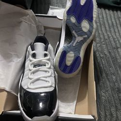 Jordan Concords Low Size 10