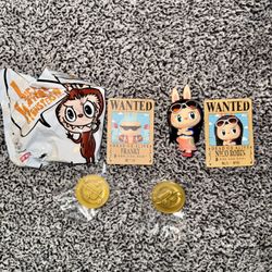 THE MONSTERS x One Piece Series