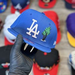 Los Angeles Dodgers snapback