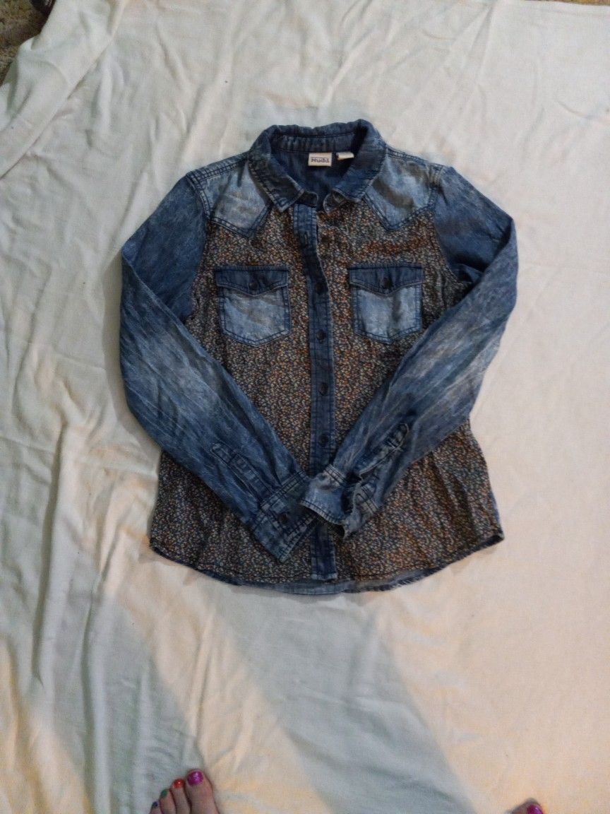 Mudd Shirt