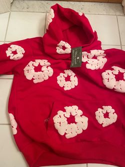 denim tears hoodie