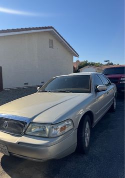 2006 Mercury Grand Marquis
