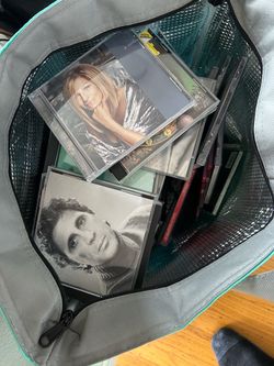 Mixed Lot of Music CDs over 100 qty