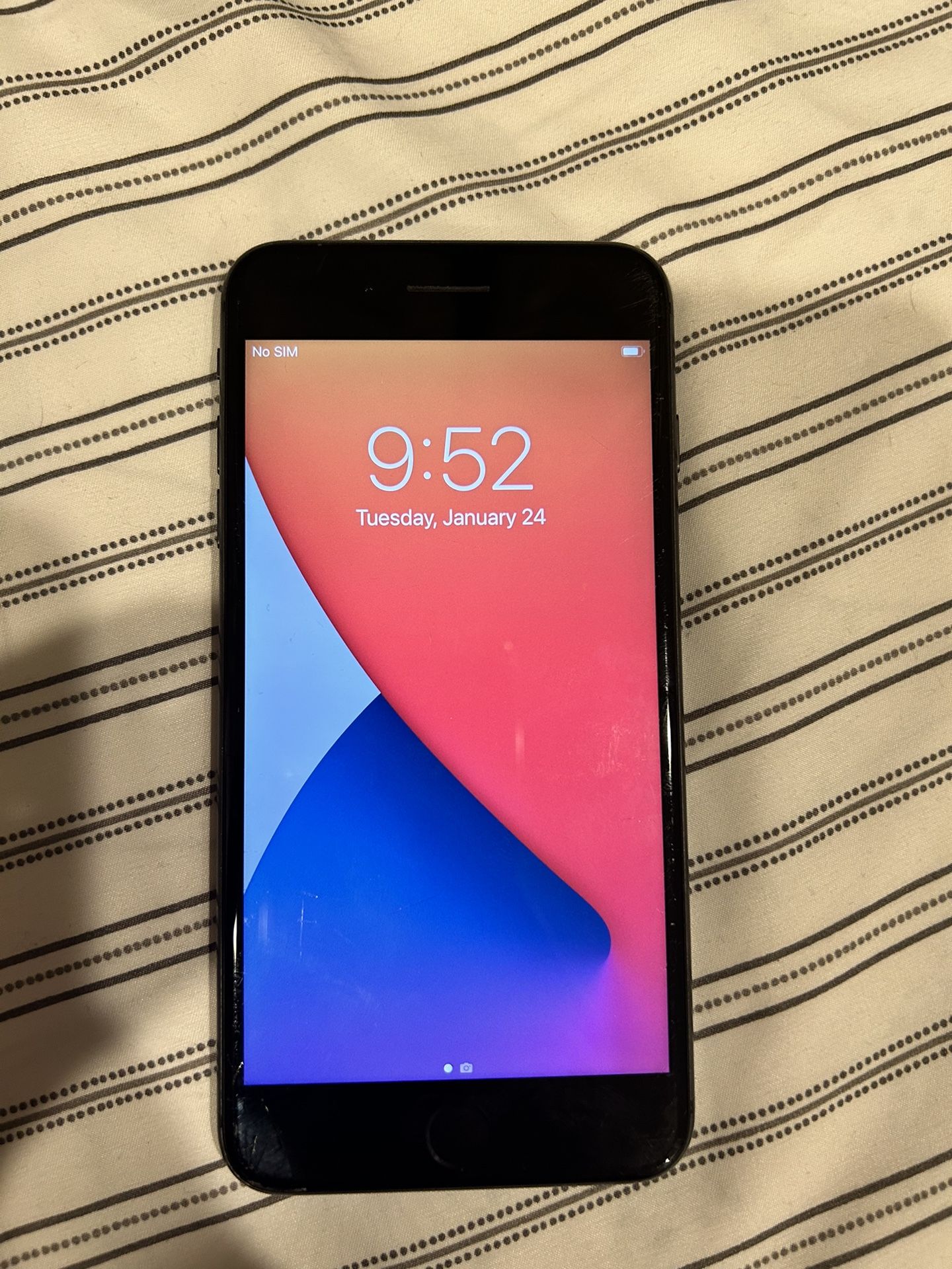 iPhone 8 Plus