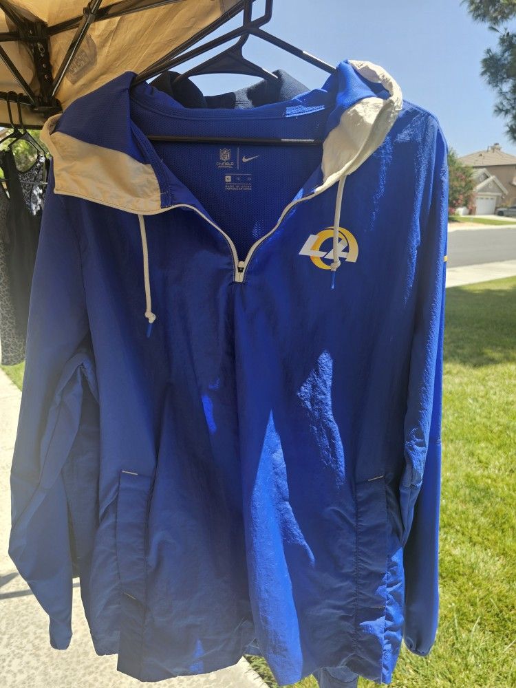 NFL Windbreaker
