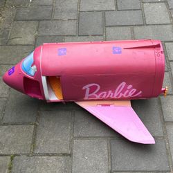 BARBIE AIRPLANE TOY