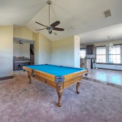 Furniture Style American Pool Table