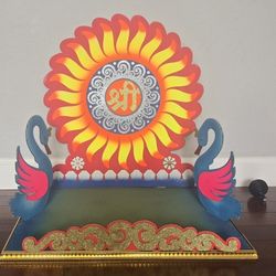 For the temple set up at home-Indian festivals