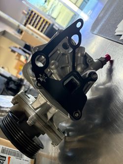 GM water pump Cruze Equinox Malibu Trax