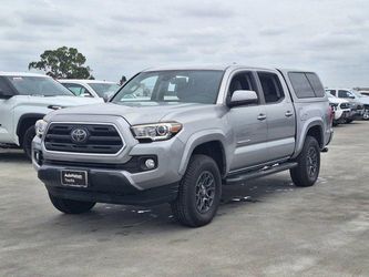 2018 Toyota Tacoma