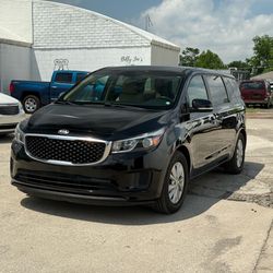 2018 KIA Sedona