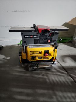 Router and planer combo never used out of box