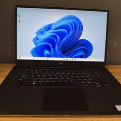 Dell XPS 15 7590, core i7-9th gen