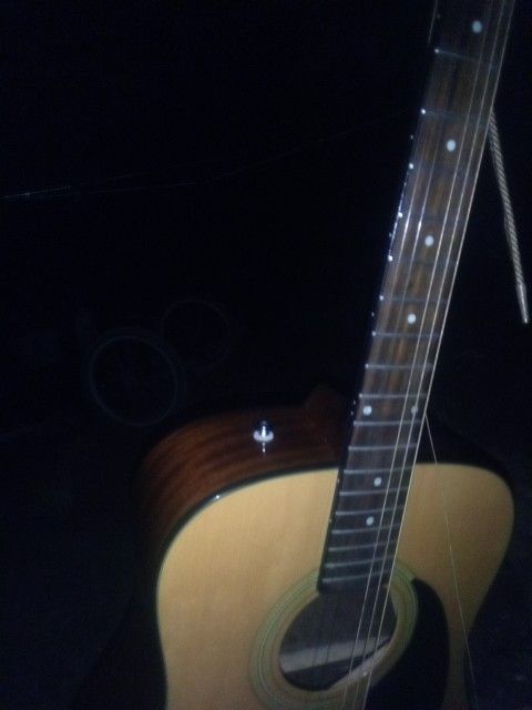 Fender Acoustic Guitar