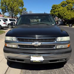 2004 Chevy Tahoe