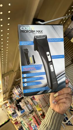 Coby Proform Max Shaver /trimmer