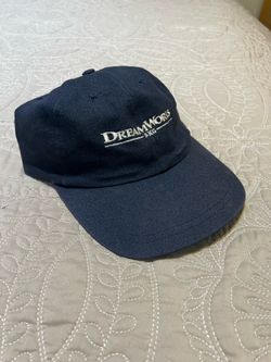 Dreamworks Pictures Universal Studios Vintage 2000s Strapback Hat.