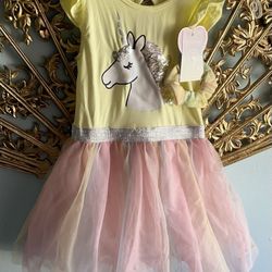 New Girls Dress-size 4