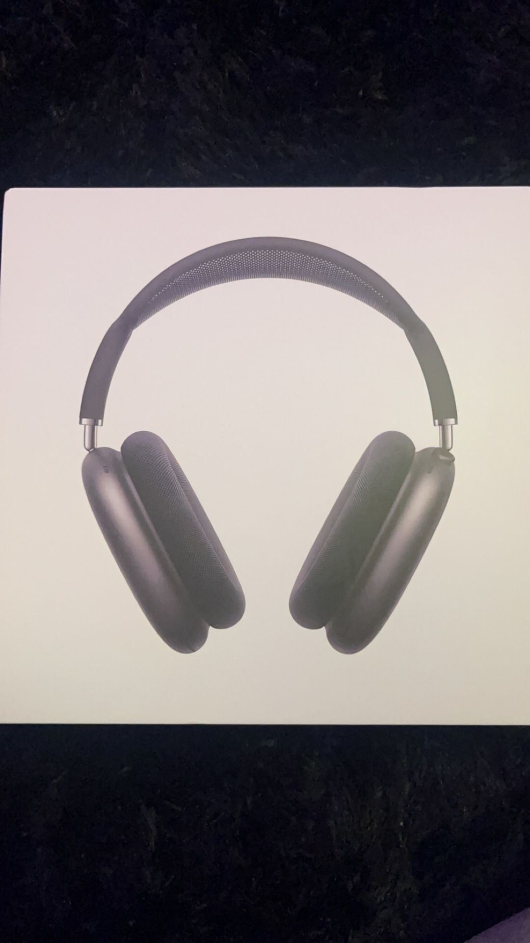 Airpod Maxes