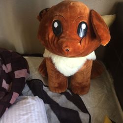 Huge Pokémon Plush