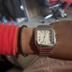 Cartier Watch