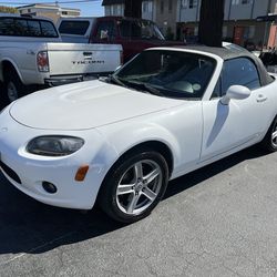2006 Mazda Mx-5