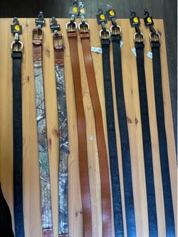 Carhartt belts for sale original