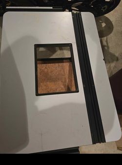 JessEM Router Table Top