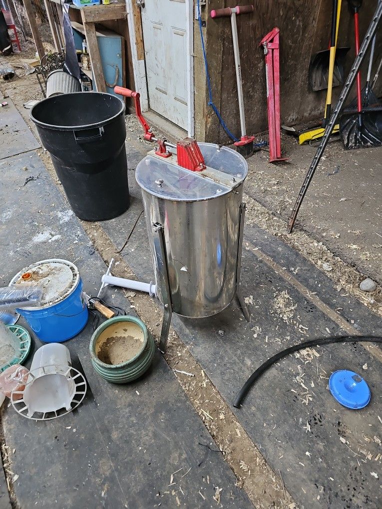 Honey Max Extractor
