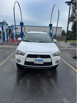 2012 Mitsubishi Outlander