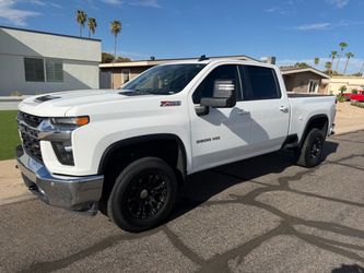 2022 Chevrolet Silverado 2500