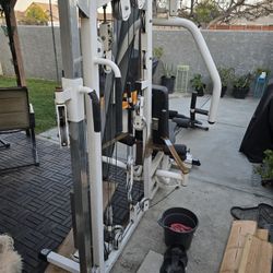 Exercise Machine 