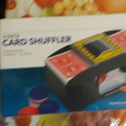 Card Shufler