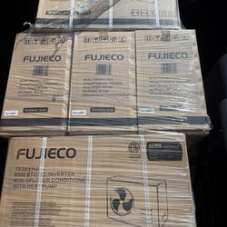 FUJIECO 12000btu/1 ton mini split air conditioner
