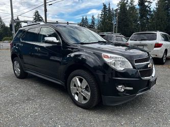 2012 Chevrolet Equinox