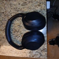 Sony ULT Wear Wireless Headphones with Bluetooth $100 O. B. O