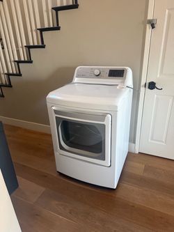 LG Gas Dryer – Works, Dries Great!