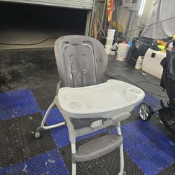 Stroller & Highchair 