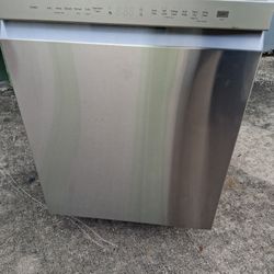 LG Stainless Steel Dishwasher 