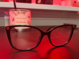 Gucci Cat-Eye Eyeglasses