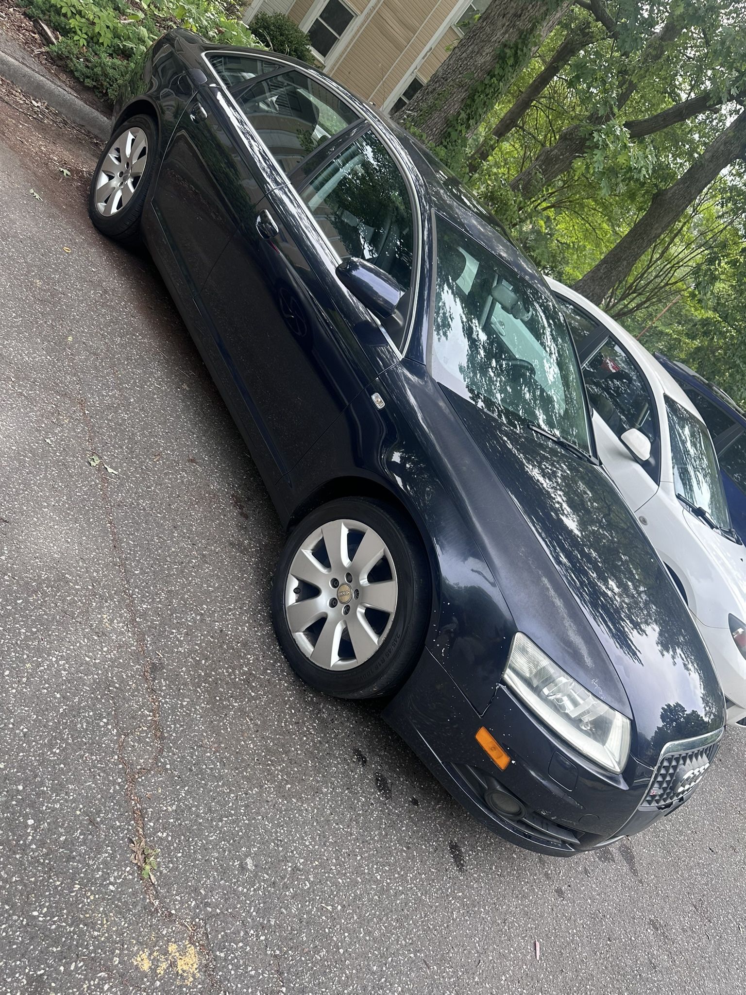 2008 Audi A6