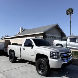 2008 Chevrolet Silverado
