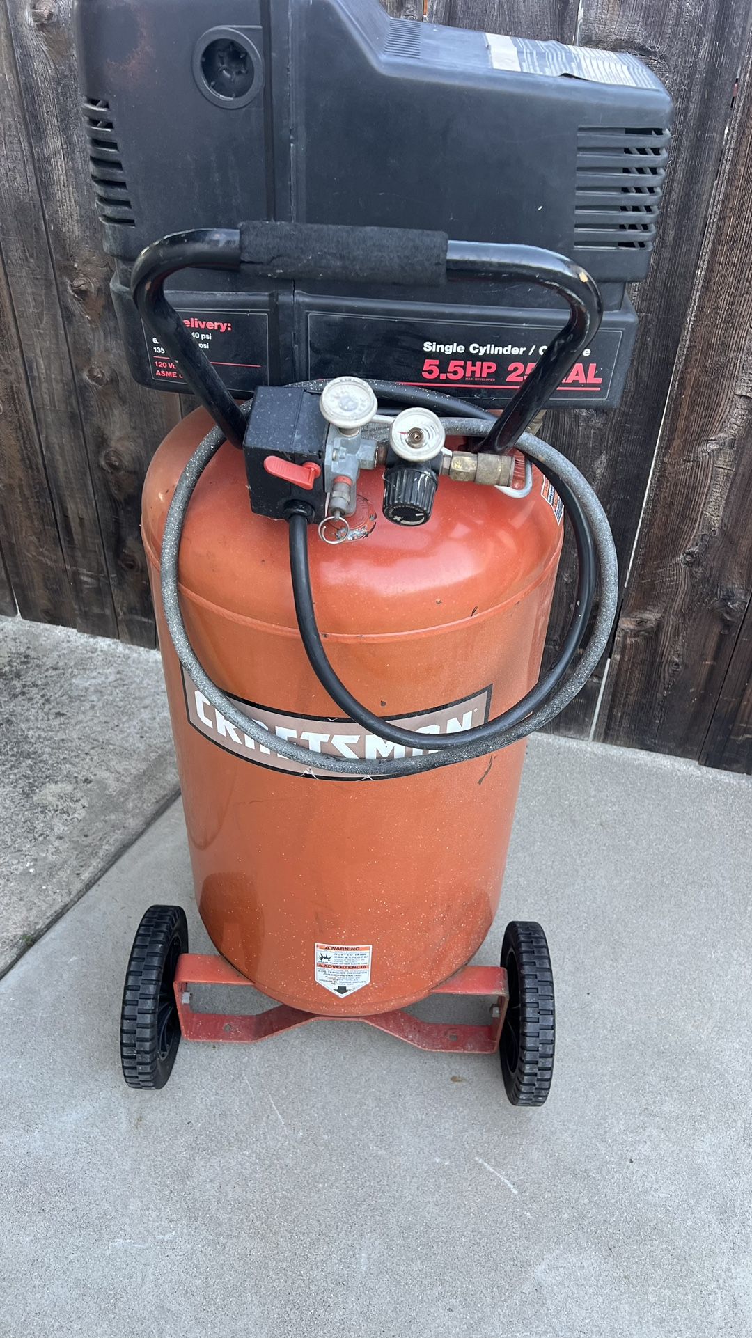 Air Compressor
