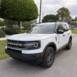 2022 FORD BRONCO SPORT