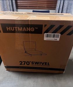 Stadium seat for bleacher