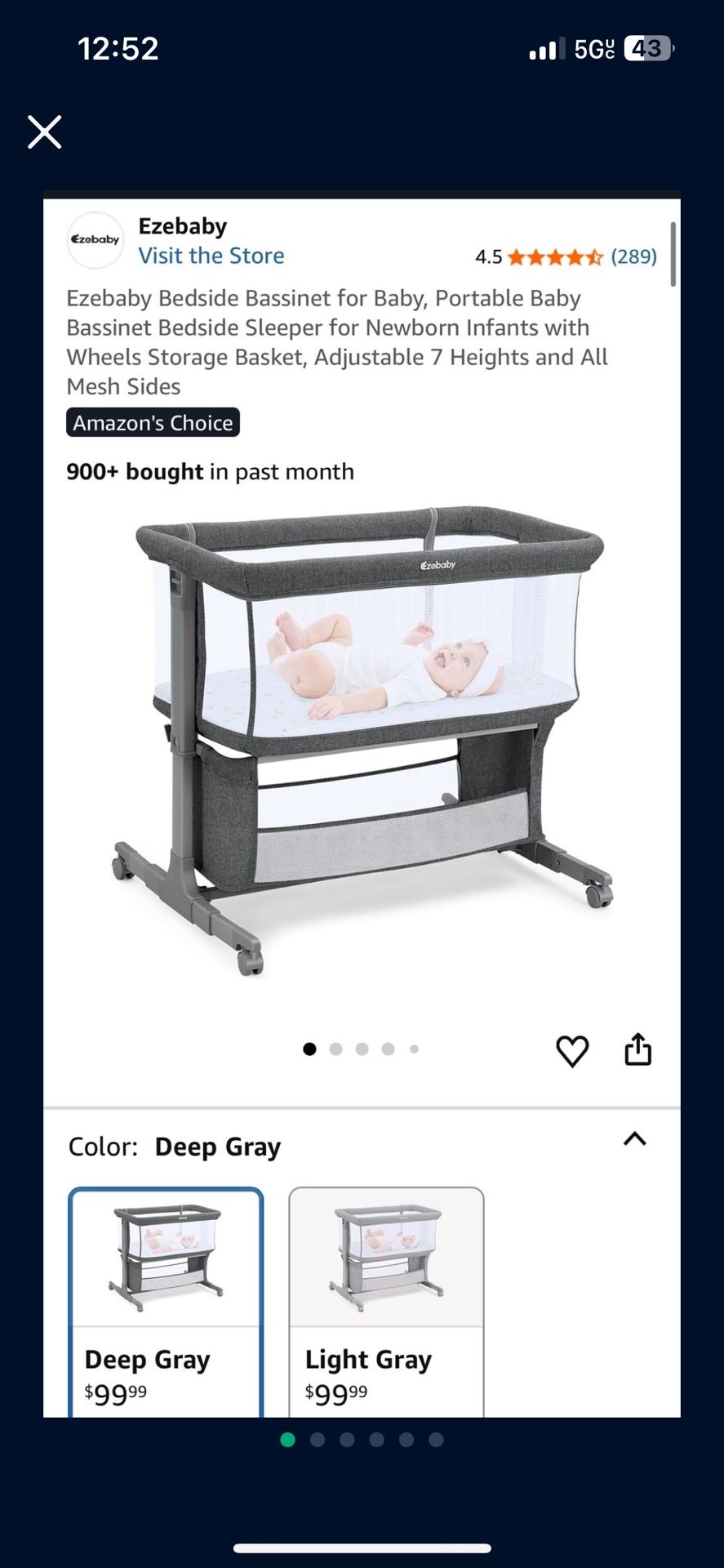 Bassinet