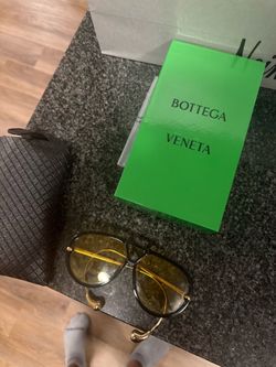 Bottega Veneta “Drop Aviator” / “Classic Aviator