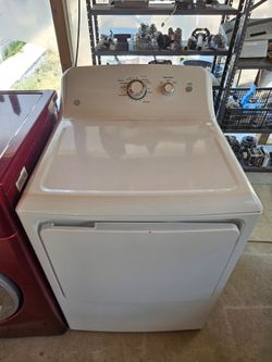 GE Commercial GAS Dryer