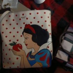 Kate Spade Snow White    Bag
