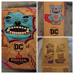 FUGGLER "Funny UGLY Monsters"  